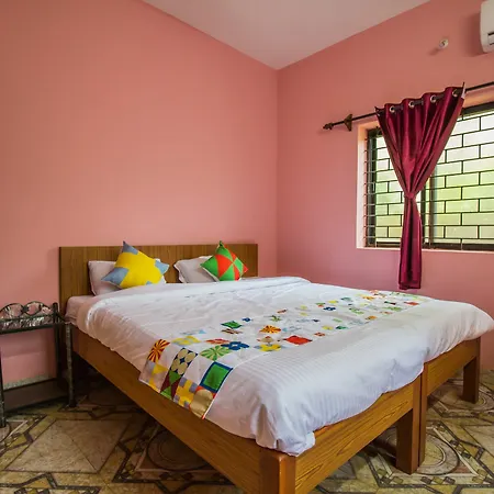 2Bhk Near Sunset Uddo Beach Siolim